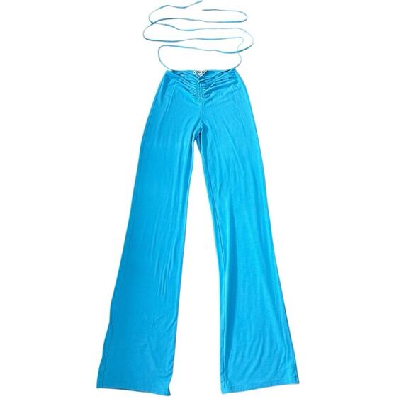 I.AM.GIA Halo Pants in Blue - NWOT - Picture 5 of 10